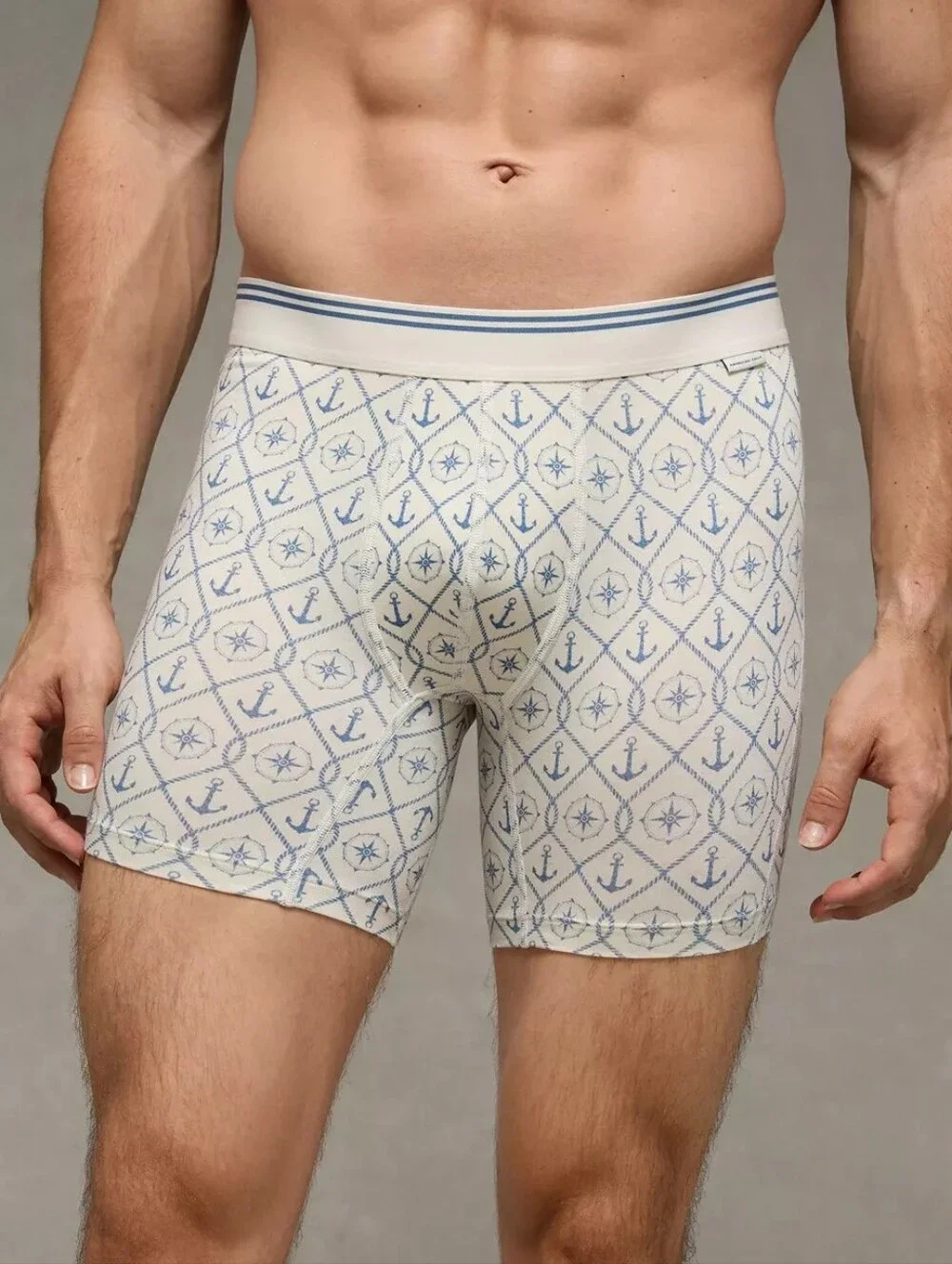 American Eagle Outfitters Men's Ultta-Soft Boxer Brief Underwear NEW Size Large